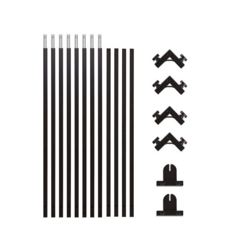 Palio Avenger Soporte Modular 366x366cm / 12 x 12'/ 144x144 in  (AVH1200M) | Foto K