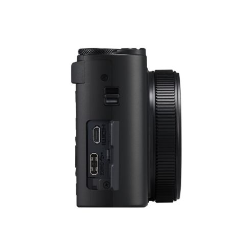 PANASONIC LUMIX TZ300 Black