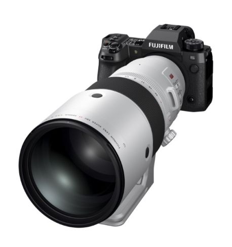 FUJINON XF500 F5