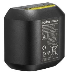 Godox Batería de Litio para AD800PRO WB30