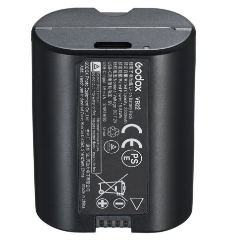 Godox Flash Redondo V1 MID