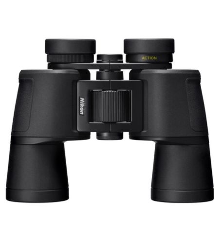 Nikon ACTION 10x42 – Prismático 10x42 Porro multicapa impermeable