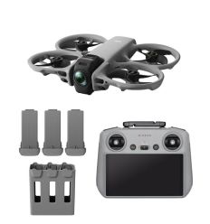 DJI Avata 360 Fly More Combo (DJI RC 2) – Dron 8K 360° sensor 1" vídeo HDR