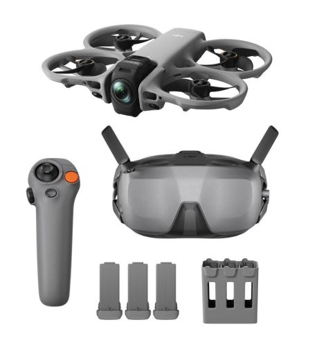 DJI Avata 360 Motion Fly More Combo Goggles N3 – Dron 8K 360° FPV inmersivo