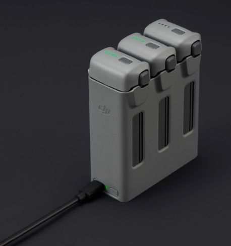 DJI Cargador de baterías para Avata 360