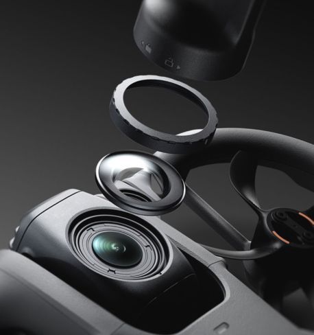 DJI Kit lentes de repuesto con herramientas para Avata 360