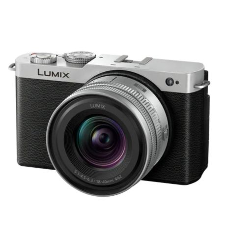 Panasonic LUMIX DC-S9NE-K y Objetivo 18-40 mm: Calidad y Versatilidad para Creadores Exigentes