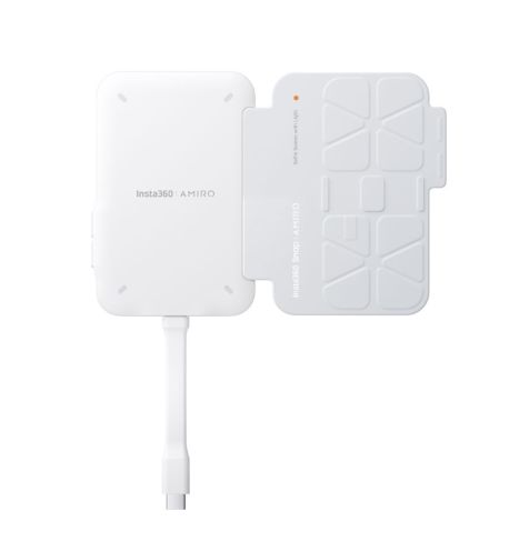 Insta360 Snap Selfie con Luz