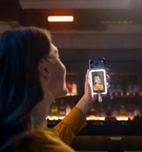 Insta360 Snap Selfie con Luz