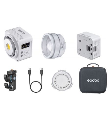 Godox Foco LED ML80 Bicolor
