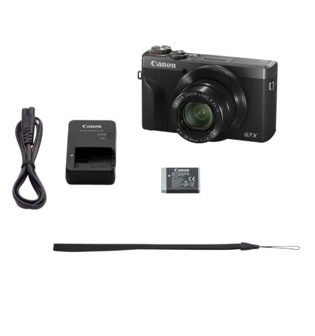 CANON  POWERSHOT G7X MARK III Edición 30 Aniversario