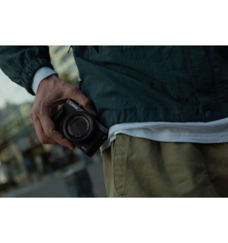 CANON  POWERSHOT G7X MARK III Edición 30 Aniversario