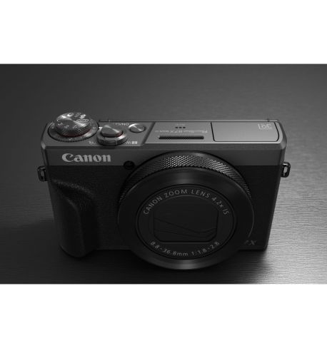 CANON  POWERSHOT G7X MARK III Edición 30 Aniversario