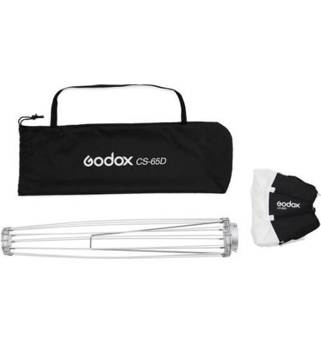 Godox Softbox de linterna plegable CS65T