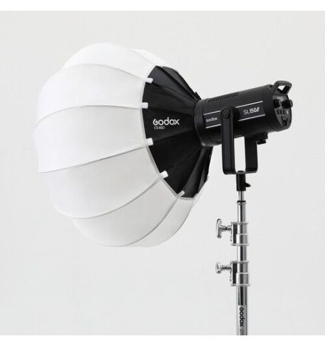 Godox Softbox de linterna plegable CS65T