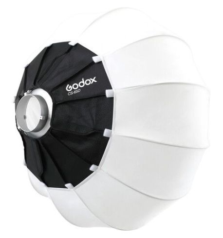Godox Softbox de linterna plegable CS85T
