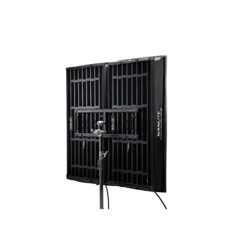 NANLITE Acoplador dual para 2 PAVOSLIM 360C