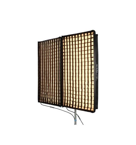 NANLITE Acoplador dual para 2 PAVOSLIM 360C