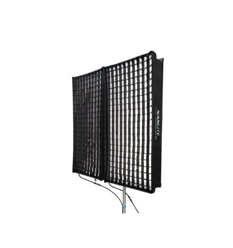 NANLITE Acoplador dual para 2 PAVOSLIM 360C