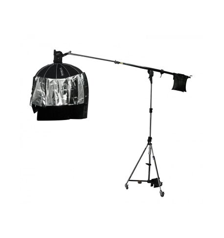 NANLUX Linterna Softbox 150 cm montura NL
