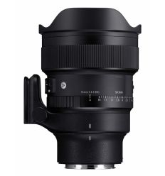 SIGMA 14mm F1.4 DG Art | Escoge tu montura
