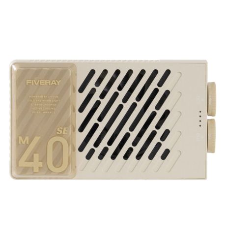 Zhiyun Fiveray M40 SE COMBO