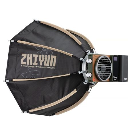 Zhiyun Softbox parabólico 40D ZY Mount