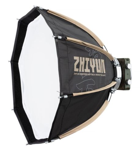 Zhiyun Softbox parabólico 40D ZY Mount