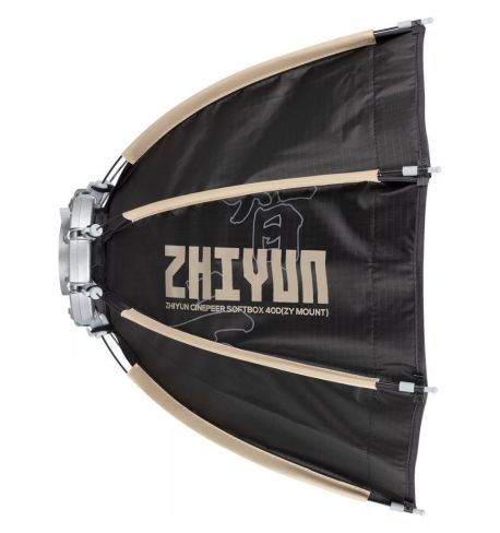 Zhiyun Softbox parabólico 40D ZY Mount
