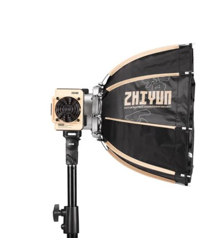 Zhiyun Softbox parabólico 40D Montura Bowens