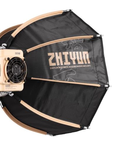 Zhiyun Softbox parabólico 40D Montura Bowens