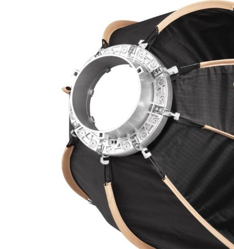 Zhiyun Softbox parabólico 40D Montura Bowens