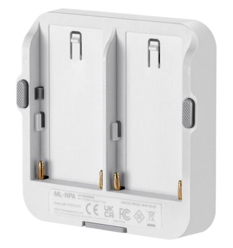 Godox ML-NPA Adaptador Baterias NP-F para ML80/ML150