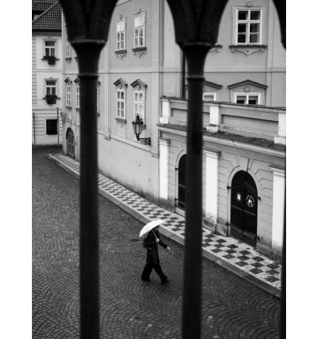 Fotowalk El arte de ser invisible por David Bonomo y RICOH