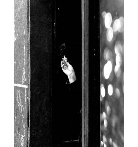 Fotowalk El arte de ser invisible por David Bonomo y RICOH