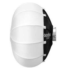 Godox Softbox de linterna plegable CS50T 2