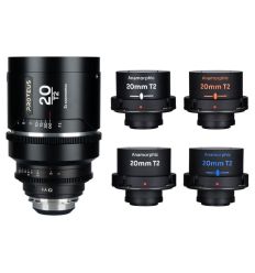 LAOWA Anamorphic Proteus Flex 2x S35