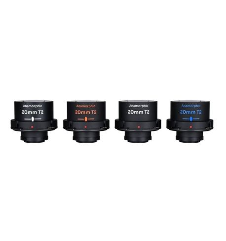 LAOWA Anamorphic Proteus Flex 2x S35