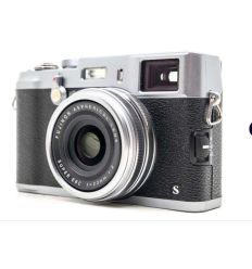 FUJI X 100 S SILVER    2ªMano ***