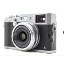 FUJI X 100 S SILVER    2ªMano ***