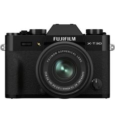 FUJIFILM X-T30 II + XC15-45mm Negra 2ª Mano ***