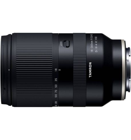 TAMRON 18-300 mm F/3.5-6.3 Di III-A VC VXD para Fujifilm X 2ª Mano ***