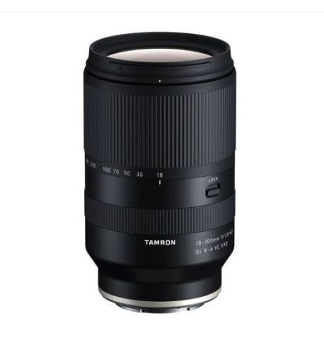 TAMRON 18-300 mm F/3.5-6.3 Di III-A VC VXD para Fujifilm X 2ª Mano ***