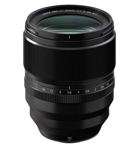 FUJINON XF50mm F1.0 R WR  2ª Mano ***
