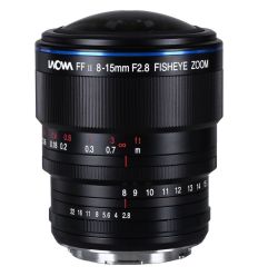 LAOWA 8-15mm F2.8 FF Zoom Fisheye