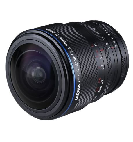 LAOWA 8-15mm F2.8 FF Zoom Fisheye