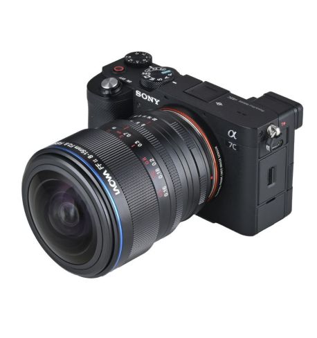 LAOWA 8-15mm F2.8 FF Zoom Fisheye