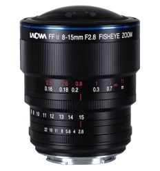 LAOWA 8-15mm F2.8 FF Zoom Fisheye 2