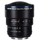 LAOWA 8-15mm F2.8 FF Zoom Fisheye