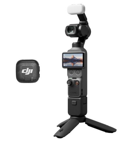 DJI Osmo Pocket 4 Creator Combo